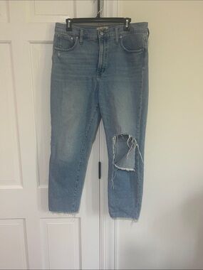 Madewell perfect vintage